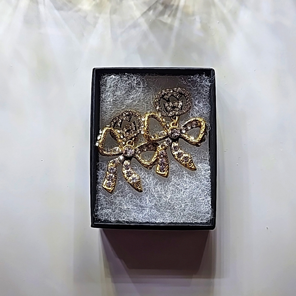 🎀 Bow Earrings 🎀